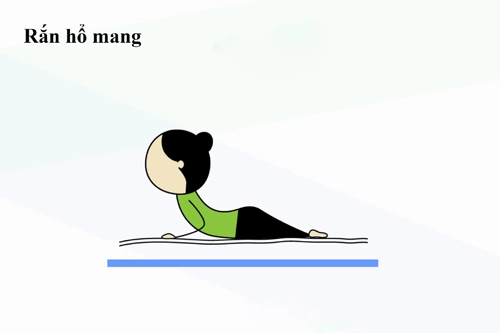 13 động tác yoga đơn giản mà dáng xinh bất ngờ - 1