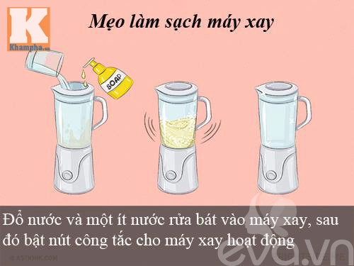 15 mẹo nhà bếp cực hữu ích cho chị em - 3