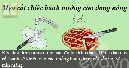 15 mẹo nhà bếp cực hữu ích cho chị em - 9