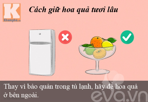 15 mẹo nhà bếp cực hữu ích cho chị em - 11