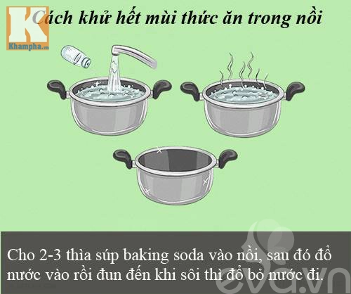 15 mẹo nhà bếp cực hữu ích cho chị em - 12