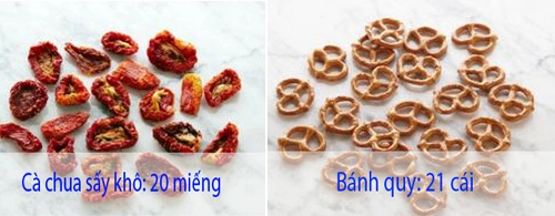 20 loại thực phẩm và liều lượng để bạn chỉ nạp 100 calories - 5