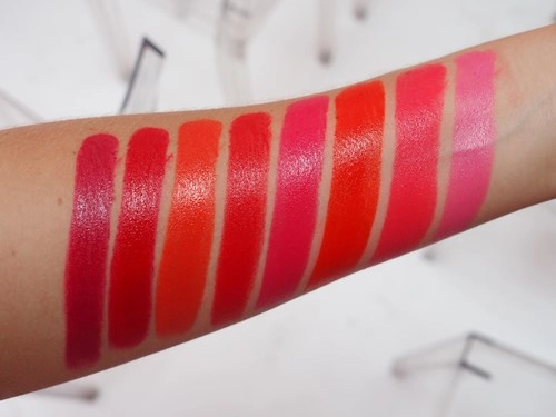 24 màu son gây bão trong bộ sưu tập liptensity lipsticks của mac - 5