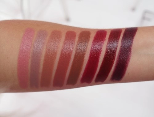 24 màu son gây bão trong bộ sưu tập liptensity lipsticks của mac - 6