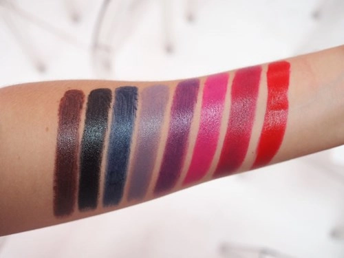 24 màu son gây bão trong bộ sưu tập liptensity lipsticks của mac - 7