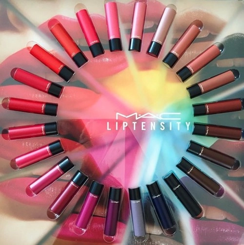 24 màu son gây bão trong bộ sưu tập liptensity lipsticks của mac - 1