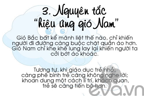 4 quy tắc dạy con nổi tiếng thay đổi cuộc đời 1 đứa trẻ - 3