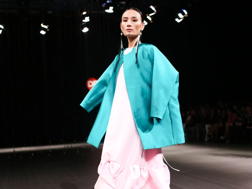 4 xu hướng làm đẹp đáng chú ý từ vietnam designer fashion week - 9