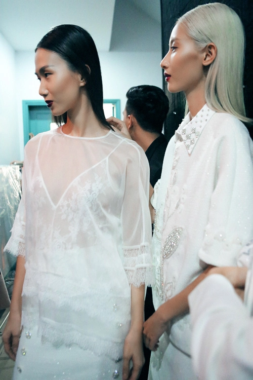 4 xu hướng làm đẹp đáng chú ý từ vietnam designer fashion week - 10