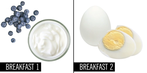 5 bữa sáng chuẩn cho bạn giảm cân như ý muốn - 2