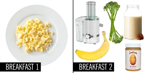 5 bữa sáng chuẩn cho bạn giảm cân như ý muốn - 3