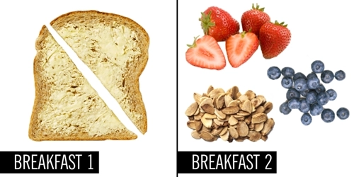 5 bữa sáng chuẩn cho bạn giảm cân như ý muốn - 4