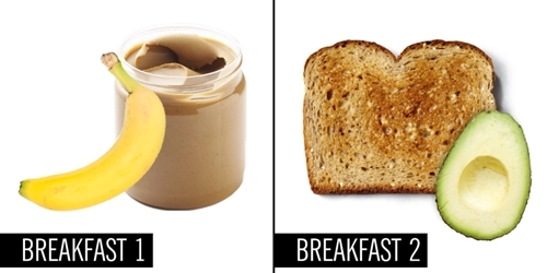 5 bữa sáng chuẩn cho bạn giảm cân như ý muốn - 5