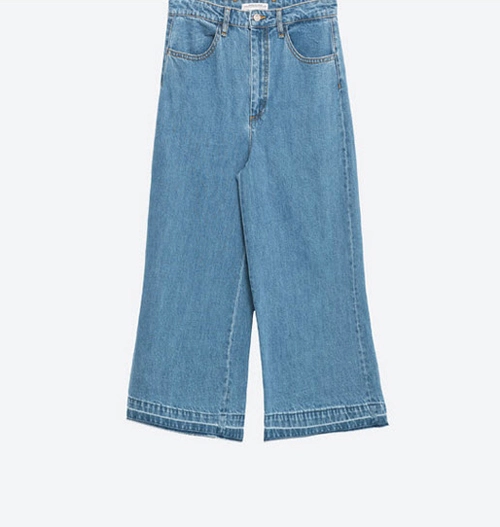 5 chiếc quần jeans cần phải có trong mùa hè này - 1