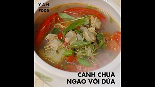 5 món canh chua ăn vào là ghiền ngay - 2