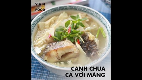 5 món canh chua ăn vào là ghiền ngay - 3