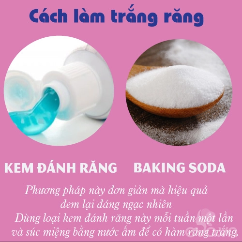 7 cách làm trắng răng đơn giản mà hiệu quả tại nhà - 2