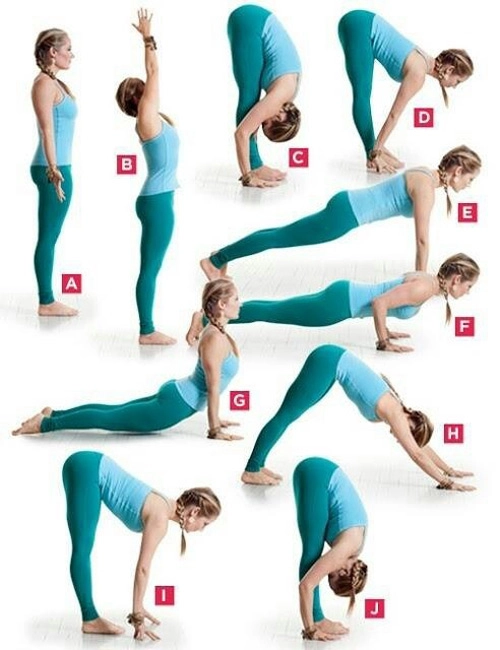 8 bài tập yoga tại nhà cho dáng xinh chàng mê tít - 4
