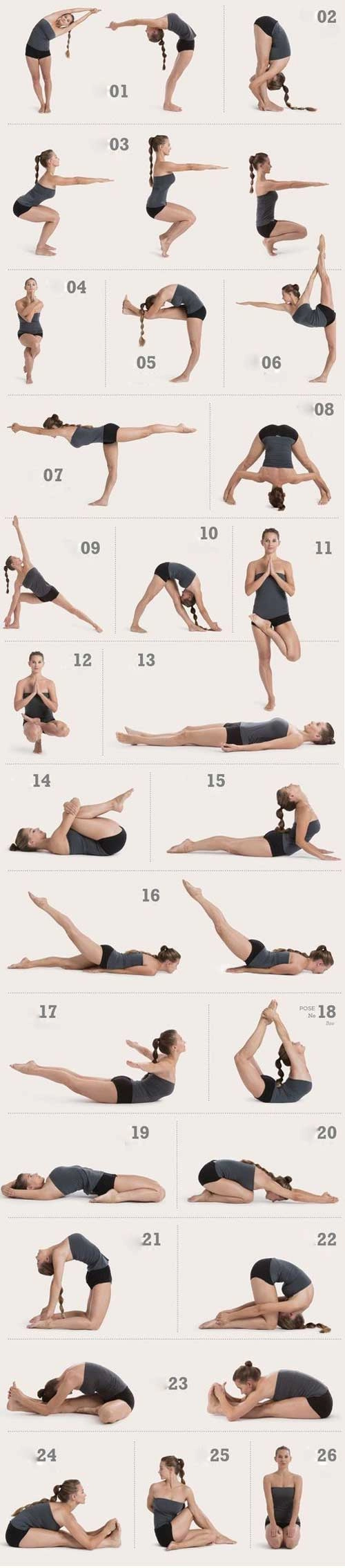 8 bài tập yoga tại nhà cho dáng xinh chàng mê tít - 8