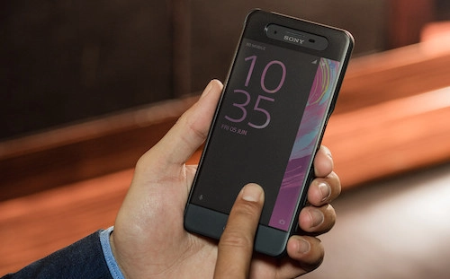  8 smartphone sony được nâng cấp android 70 nougat - 1