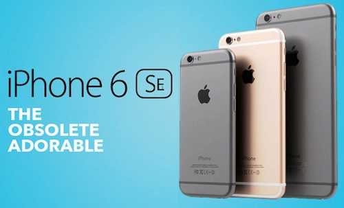  apple sẽ bán iphone mới từ 169 tên gọi iphone 6se - 1