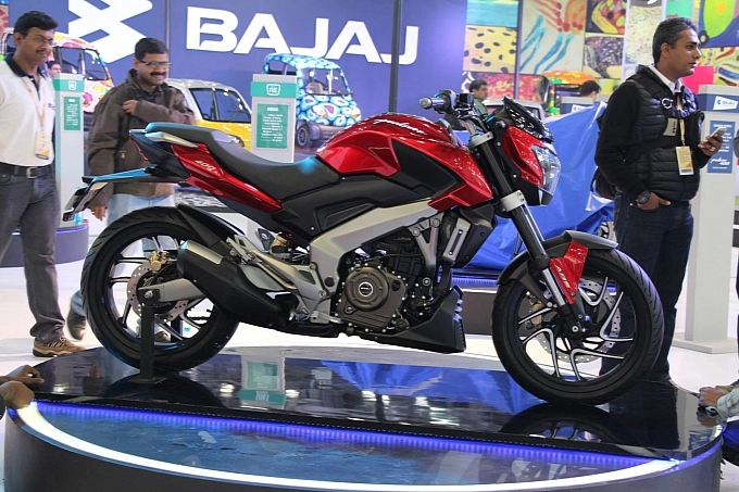 Bajaj ra mắt 2 mẫu mô tô 400 phân khối mới với thiết kế đầy ấn tượng - 4