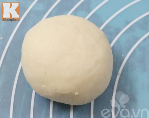 Bánh bao sữa tươi hình heo hấp dẫn bữa sáng - 6