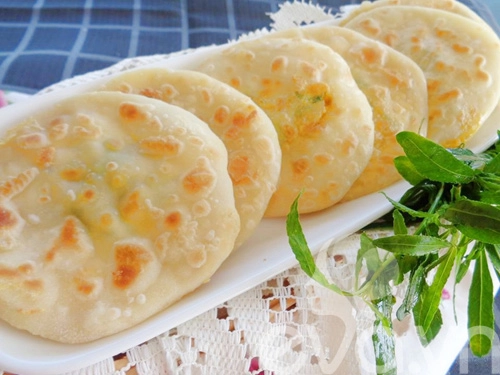 Bánh pancake trứng gà dành cho bé - 12