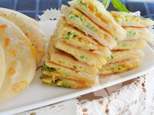 Bánh pancake trứng gà dành cho bé - 13