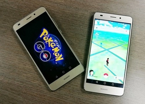 Bí kíp chọn mua điện thoại phù hợp chơi pokemon go - 2