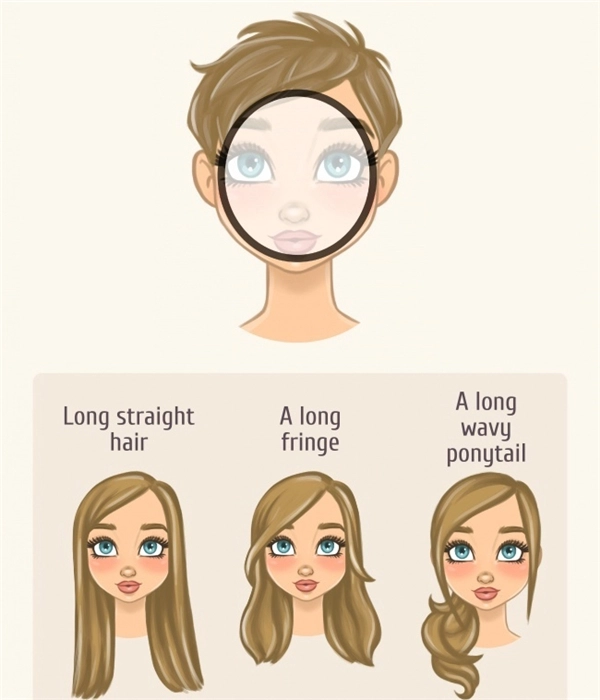 Bí quyết giúp phái đẹp lựa chọn kiểu tóc phù hợp với từng khuôn mặt - 5