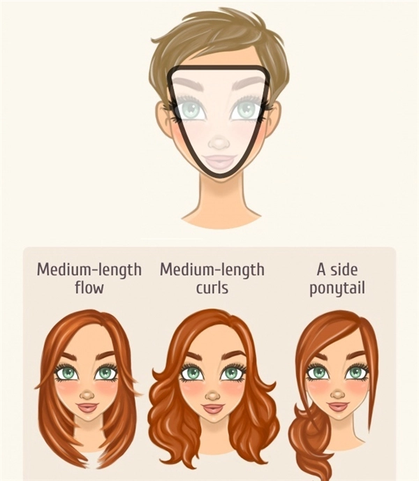 Bí quyết giúp phái đẹp lựa chọn kiểu tóc phù hợp với từng khuôn mặt - 9