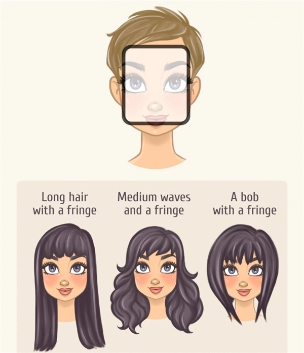 Bí quyết giúp phái đẹp lựa chọn kiểu tóc phù hợp với từng khuôn mặt - 18