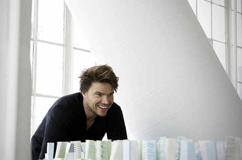 Bjarke ingels người phá vỡ những quy tắc thiết kế - 1