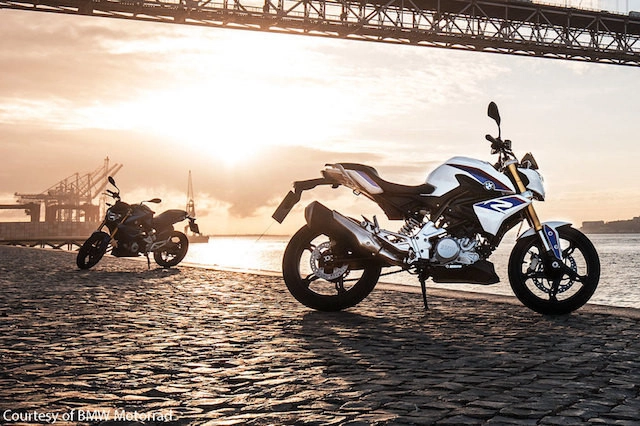 Bmw g310r sẽ chính thức ra mắt thị trường việt nam trong năm nay - 2