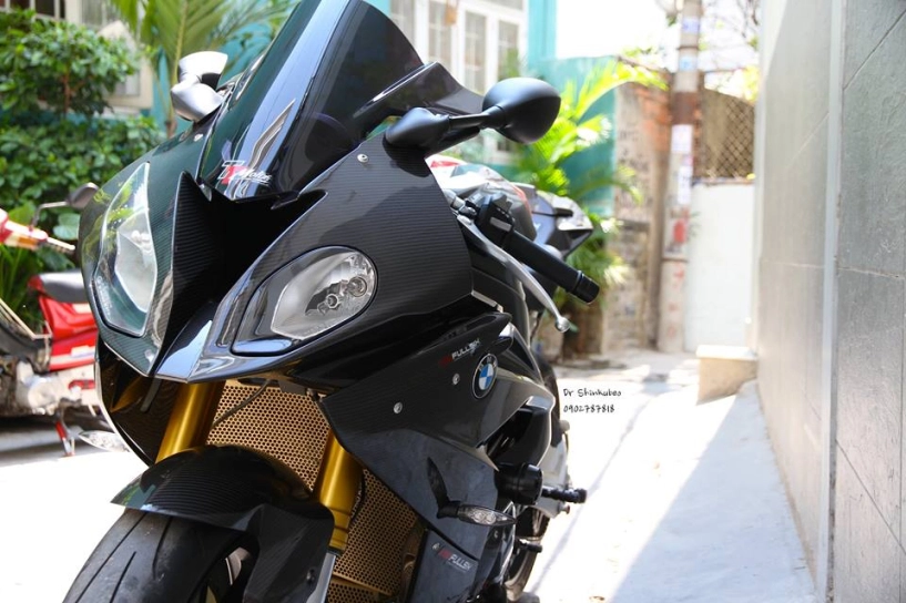 Bmw s1000rr 2015 độ full carbon cực chất tại việt nam - 3