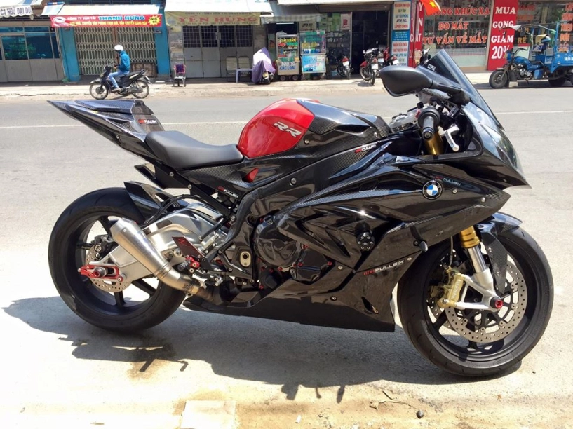 Bmw s1000rr 2015 độ full carbon cực chất tại việt nam - 9