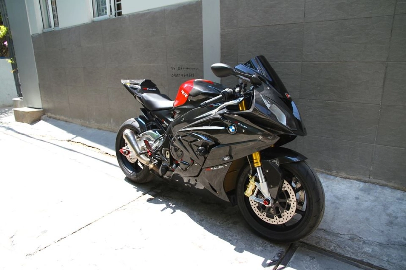 Bmw s1000rr 2015 độ full carbon cực chất tại việt nam - 1