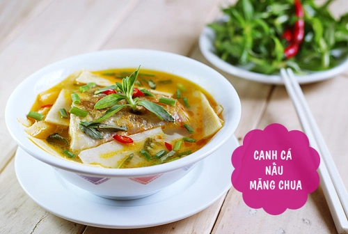 Bữa chiều sang với rôm rim canh cá - 2