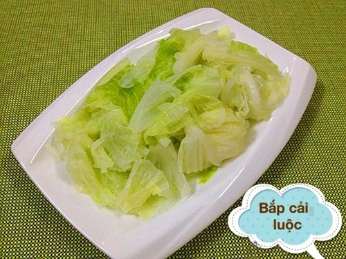 Bữa cơm quen và vẫn ngon - 5