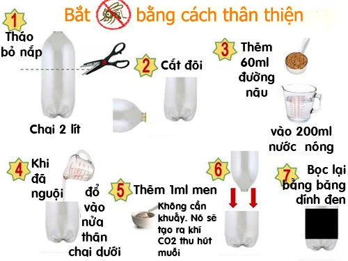 Các bí kíp tránh muỗi đốt đơn giản tự nhiên an toàn - 1