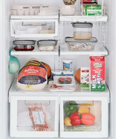 Cách bảo quản thực phẩm trong tủ lạnh mẹ ít biết - 4