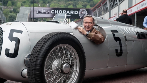  cảm hứng xe đua cổ trong bst đồng hồ chopard classic racing - 5