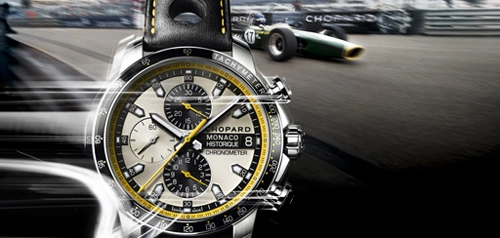  cảm hứng xe đua cổ trong bst đồng hồ chopard classic racing - 6