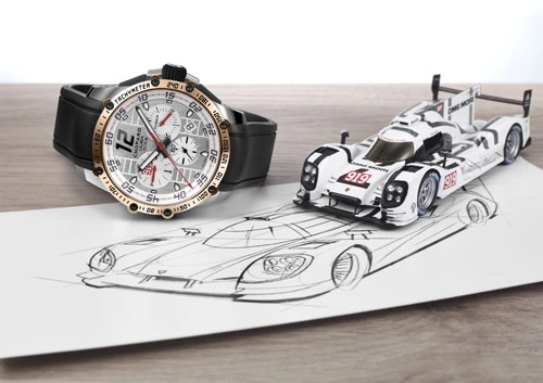  cảm hứng xe đua cổ trong bst đồng hồ chopard classic racing - 8