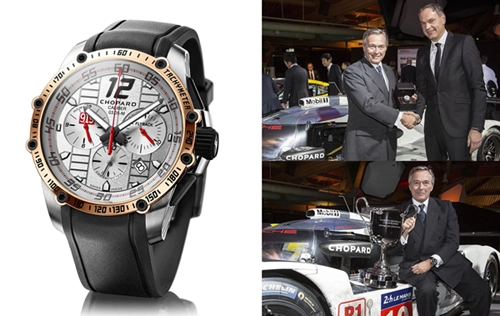  cảm hứng xe đua cổ trong bst đồng hồ chopard classic racing - 9