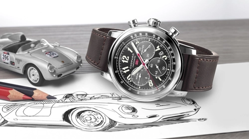  cảm hứng xe đua cổ trong bst đồng hồ chopard classic racing - 1