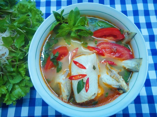 Canh cá khoai nấu chua ngon miệng cho cả nhà - 6