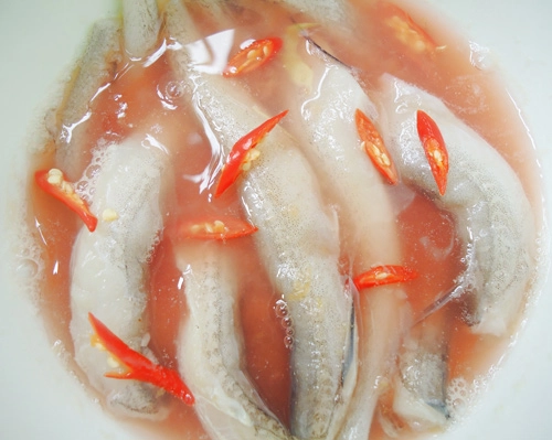 Canh cá khoai nấu chua ngon miệng cho cả nhà - 2