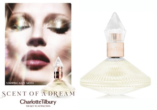 Charlotte tilbury bắt đầu lấn sân và cho ra đời chai nước hoa đầu tiên - 4